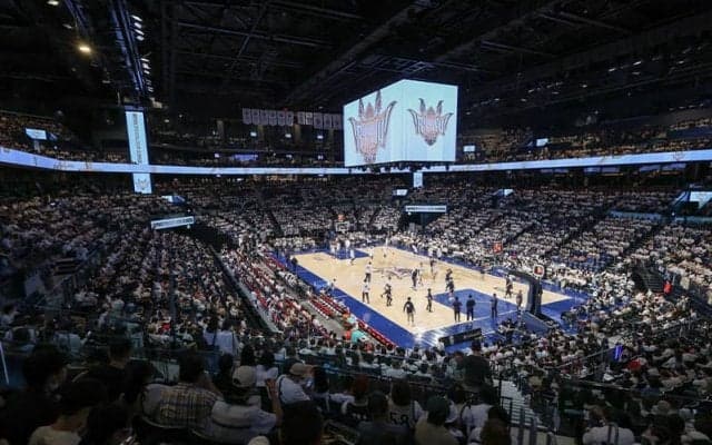 Bリーグ『入場者数No.1クラブ』は琉球ゴールデンキングス…B1王者が堂々の初受賞