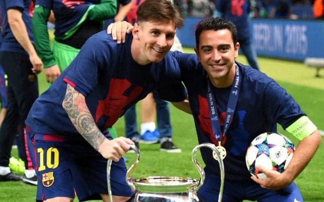 「来週にも決めるだろう」チャビ監督がメッシのバルサ復帰を熱望も全ては本人の決断次第「来ると決めれば扉は開かれている」