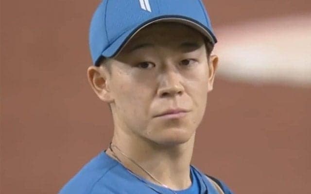 ハム矢澤宏太、初の左翼→投手で1回無失点…巨人に快勝　鷹は緊急登板の板東が好投