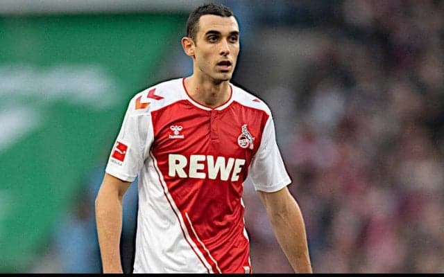 ケルン、チュニジア代表MFスクヒリの退団を発表