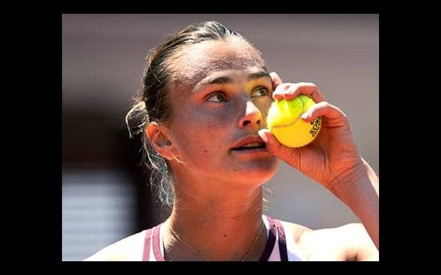 全仏OP異例の会見「健康のため」