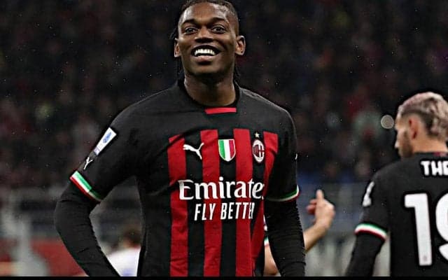 ミラン、大幅年俸アップでレオンとの契約を2028年まで延長