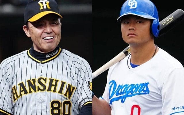 長打不足の中日に“希望の星”、阪神には異次元の先発投手　セイバー目線の5月MVP