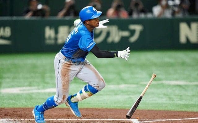 日本ハム支える23歳“怪力”スラッガーに成長の跡　セイバー目線で選ぶパの5月MVP