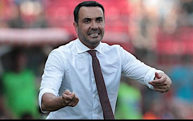 モンツァ、セリエA残留に導いたパッラディーノ監督との契約延長を発表