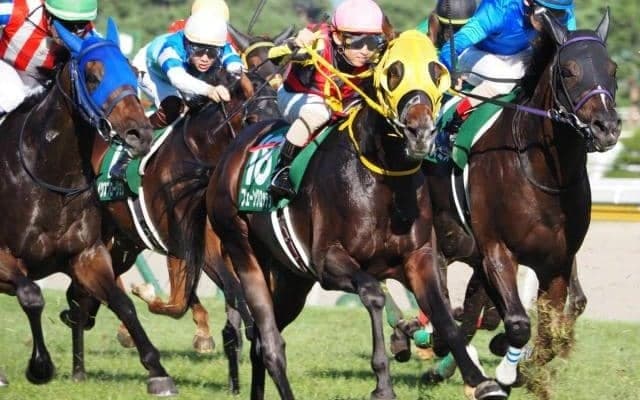 【鳴尾記念予想】展開を味方に逃げ切りVへ 重賞2勝目のチャンス