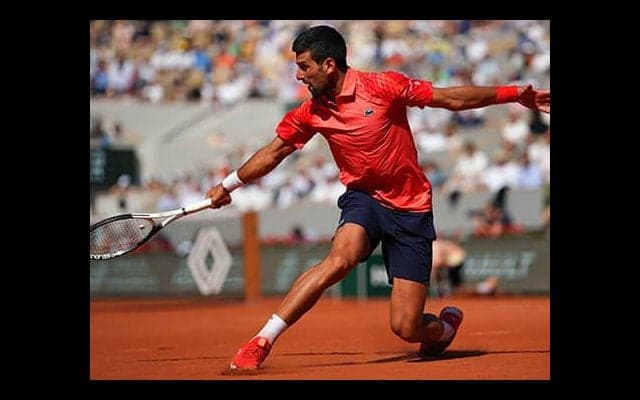 ジョコ「最高のプレーをしたい」