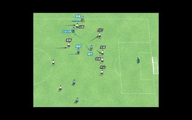 川崎フロンターレのゴラッソの理由 緻密なコンビネーションが蘇ってきた