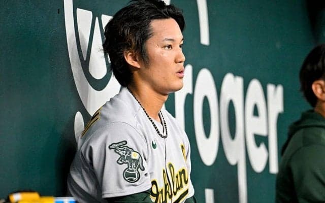 【MLB】藤浪晋太郎は6敗目　初のオープナーは1回2安打2失点　160キロ連発も2ラン被弾