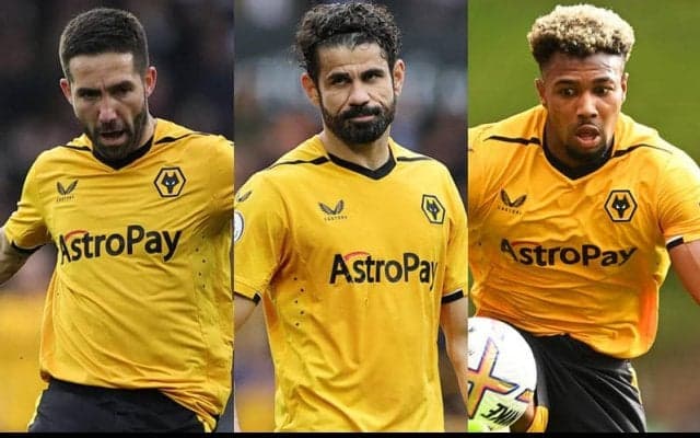 ウォルバーハンプトン、モウティーニョ＆ジエゴ・コスタが退団…今季で契約切れのアダマ・トラオレとは残留交渉