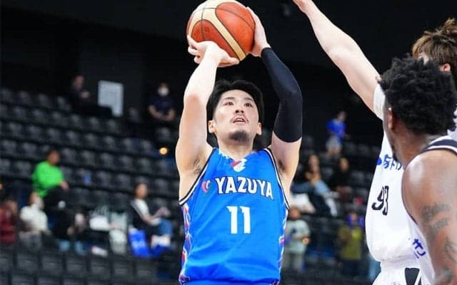ライジングゼファー福岡の白戸大聖が山形ワイヴァンズに移籍…「皆さんに勝ちを届けたい」