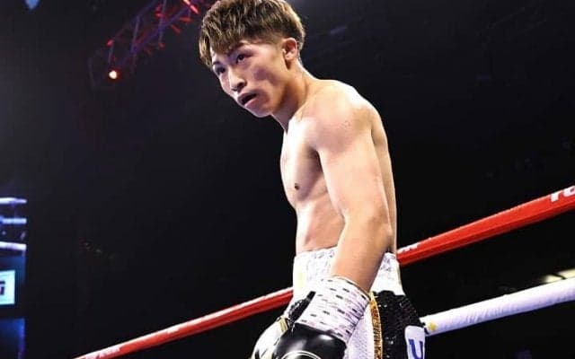 井上尚弥が練習で見せた“残忍KO”に英紙が再脚光「スパー相手の足がゼリーのようだ」