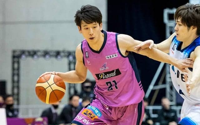 福島ファイヤーボンズ、地元出身の菅野翔太と契約継続「結果で皆さんの期待に応えたい」