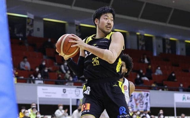 B3参入の福井、リーグ経験豊富な小阪彰久を獲得…「“吹く、いい風”を巻き起こせるよう」