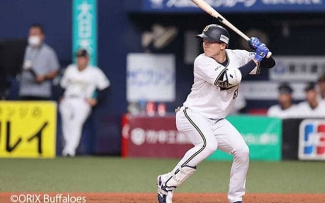 独立L→育成入団で“超スピード出世”　オリ23歳に現実味を帯びる新人王＆最多安打