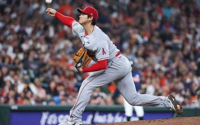 大谷翔平、6勝目のカギは“第2の魔球”？　スイーパーでまた被弾…本人も反省の球種選択
