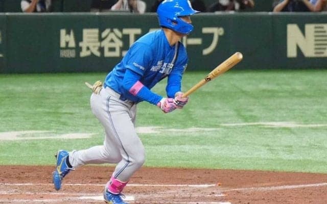 巨人ファン慌てて退避の「なんちゅ～打球だ」　超速の着弾「打球速度エグすぎ」