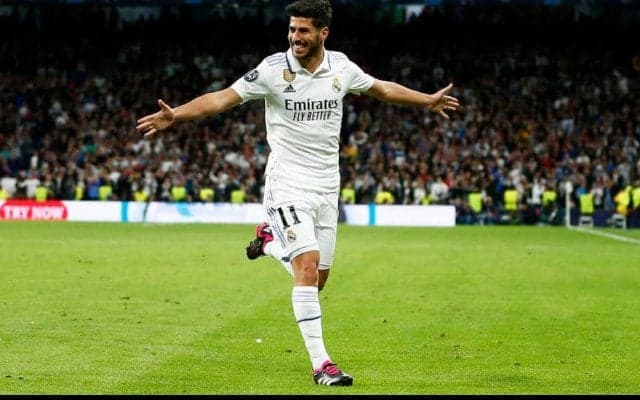 レアル・マドリー、アセンシオの退団発表　「感謝と愛情を表したい」