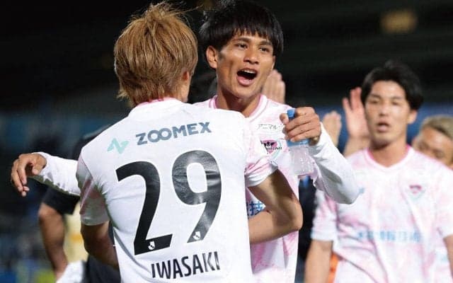 鳥栖が長沼2発で指揮官不在の横浜FCを撃破！リーグ戦5試合無敗に【明治安田J1第16節】
