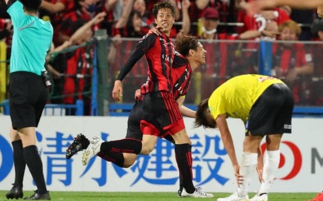 計9ゴールの乱打戦を札幌が制す！ 最後まで柏に粘られるも、後半ATに田中駿汰が劇的勝ち越し弾【明治安田J1第16節】