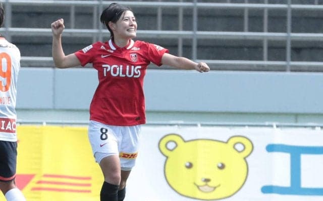 WE初優勝の浦和L猶本光、絶妙ループの先制点は「1つ前の感覚が良かったので決められるかなと」