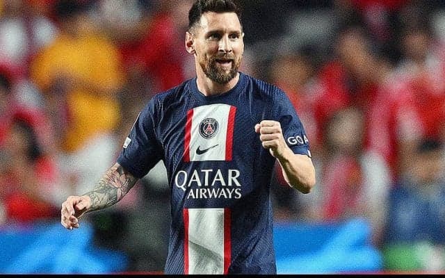 メッシのPSG退団が正式発表…「この2年間、クラブ、パリの街、そして多くの人々に感謝」