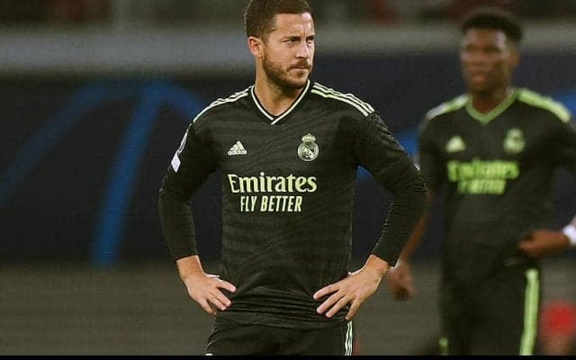 アザールの今季限りでのマドリー退団が決定…1年前倒しでの契約解消に