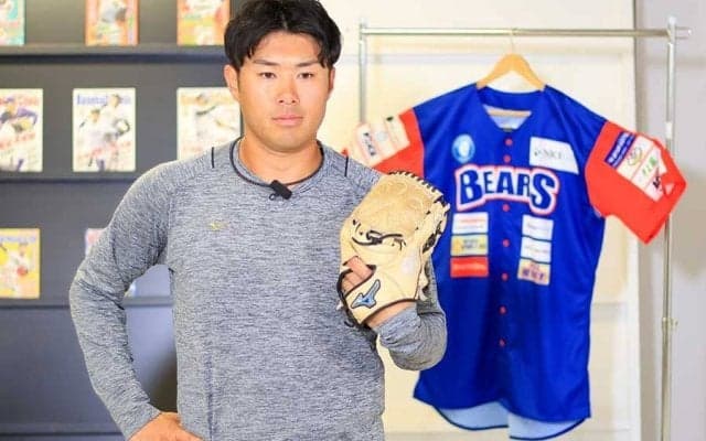 足の裏でボールをコロコロ…地面捉える感覚つかむ　161キロ右腕推奨の球速アップトレ