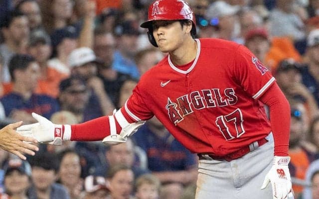 【MLB】大谷翔平、またサイクル王手　18試合ぶりの1試合3安打…フェンス直撃適時二塁打