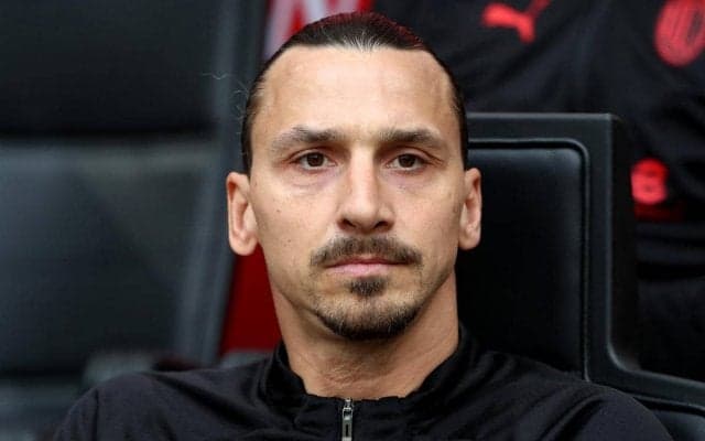 イブラヒモビッチが退団へ…ケガから回復できず最終戦欠場もセレモニー開催でお別れ