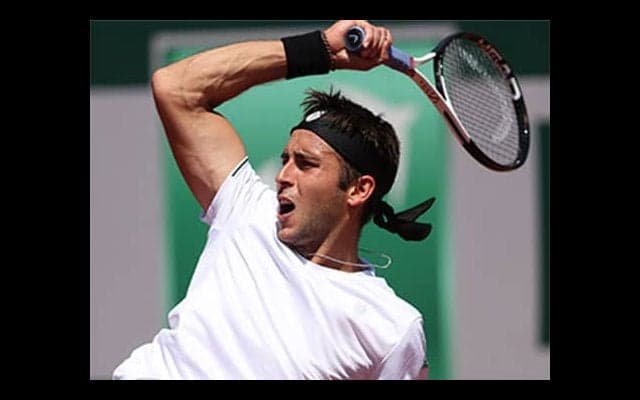  西岡 8強かけノーシード23歳と対戦 