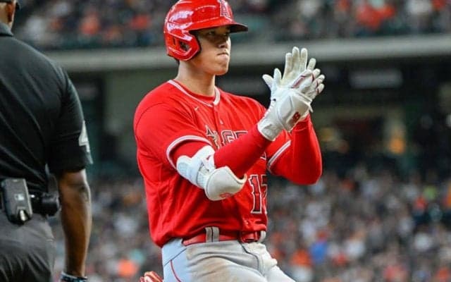 【MLB】大谷翔平、“3度目の正直”ならずも「異常すぎん？」　多すぎる快挙リーチに衝撃