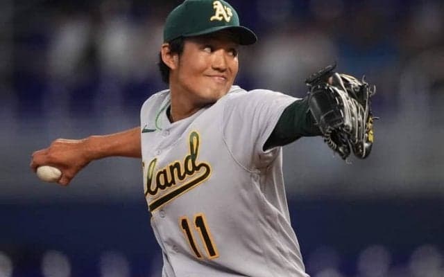 再び被弾で6敗目も、藤浪晋太郎が示した成長の兆し 「球威があった」100マイル連発と無四球投球で評価も改善!?