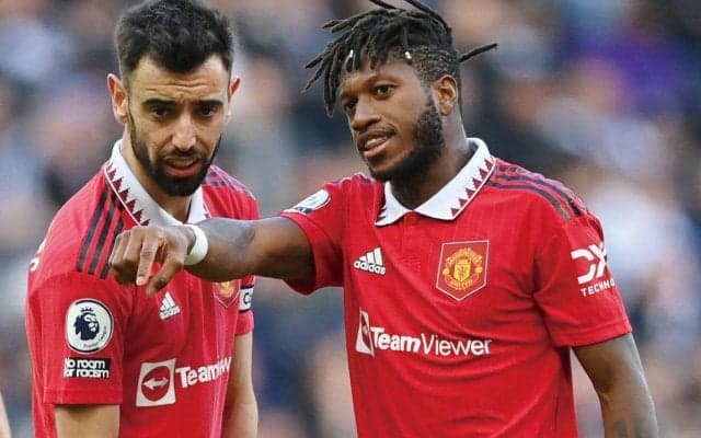 ユナイテッドがフレッジ放出を容認へ…今季は自己最多56試合出場も