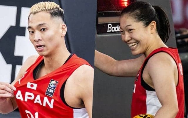 「FIBA 3x3 W杯 2023」で男女日本代表が初の予選リーグ突破…ともにベスト8には届かず