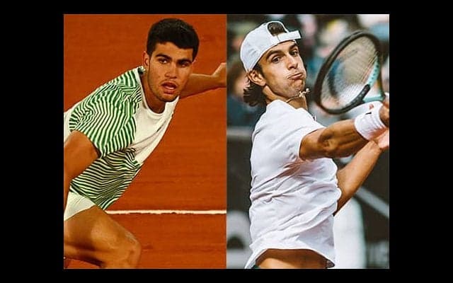  【速報中】アルカラスvsムセッティ 