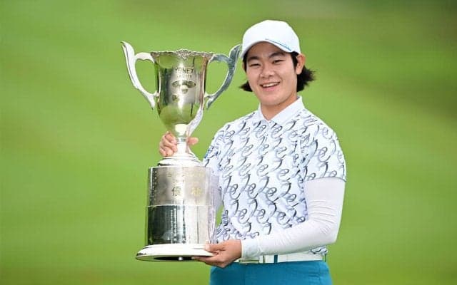 【女子ゴルフ】川岸史果がプレーオフ制し、6年振りの通算2勝目飾る　リシャール・ミル ヨネックスレディス最終日