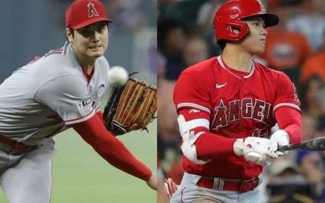敵右腕が示した大谷翔平への「畏敬の念」 平然と続ける二刀流の凄みを訴え「先発した次の日にどれだけ身体が痛むか」
