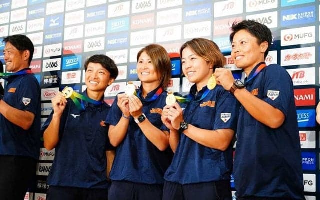 世界で無敵の侍J女子代表に潜む課題とは？　元阪神の木戸ヘッドが望む中高生の台頭