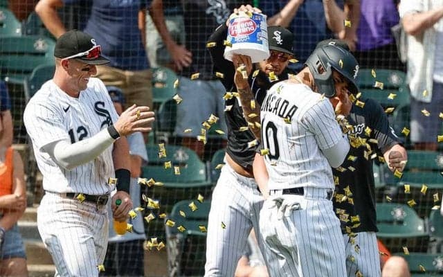 【MLB】審判がぶっ倒れた隙にサヨナラ生還　観客も唖然…前代未聞の幕切れが「心配にもなる」
