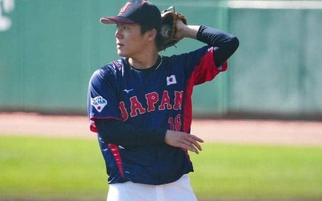 山本由伸の“隠された能力”に映画監督も大絶賛「完璧」　栗山前監督も感嘆「さすが」