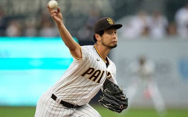 【MLB】「投げても面白くない」　ダルビッシュの好投支えた“ブルペンでほとんど投げない球”