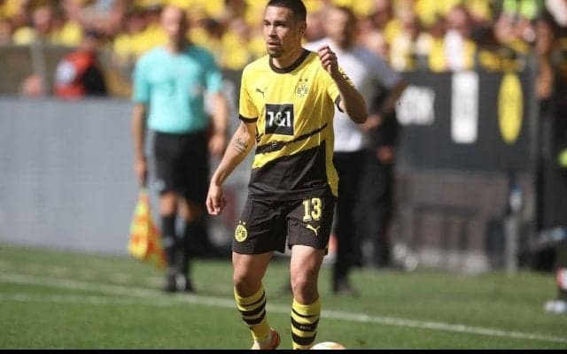 ペップ、ドルトムント退団のラファエル・ゲレイロ獲得に関心か…実現なら左SB放出の可能性も