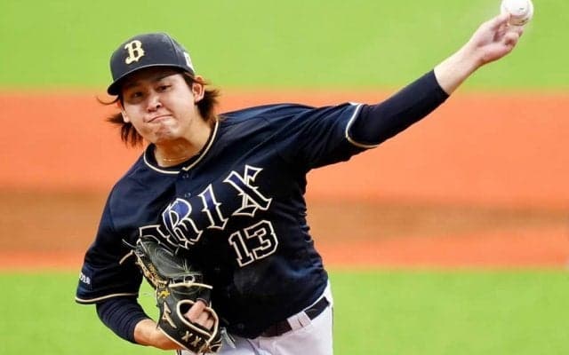 宮城大弥が完封＆森友哉が先制3ラン　オリックスが中日に連勝でカード勝ち越し