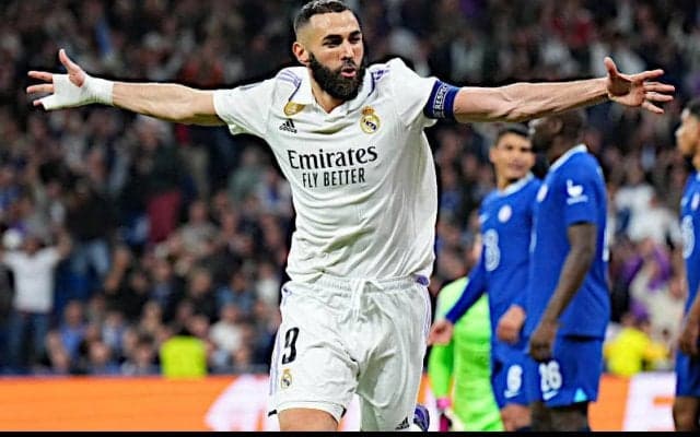 ベンゼマの新天地はサウジアラビアで決定か