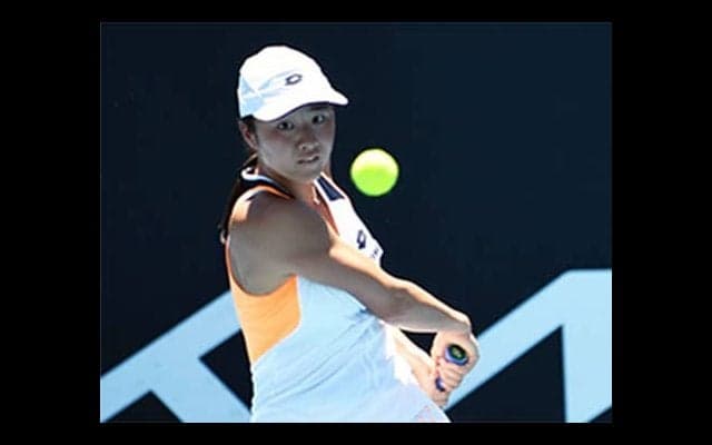  第1シード齋藤咲良が全仏OP好発進 