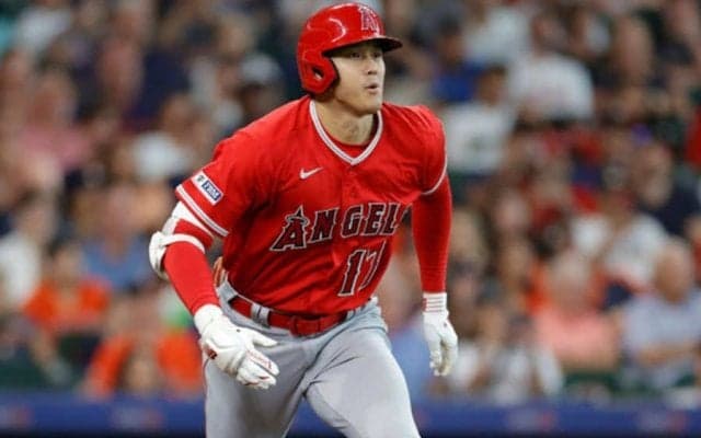 【MLB】大谷翔平の決勝打をネビン監督絶賛　「タフ」な右腕撃ち「意図を理解していた」