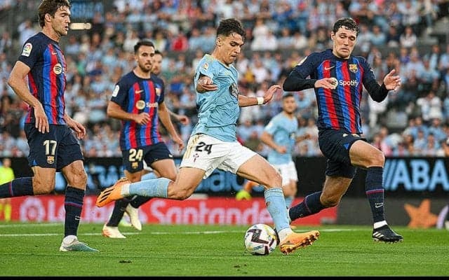 王者バルセロナは敗戦で今季終了…セルタはガブリ・ベイガのドブレーテで残留勝ち取る《ラ・リーガ》