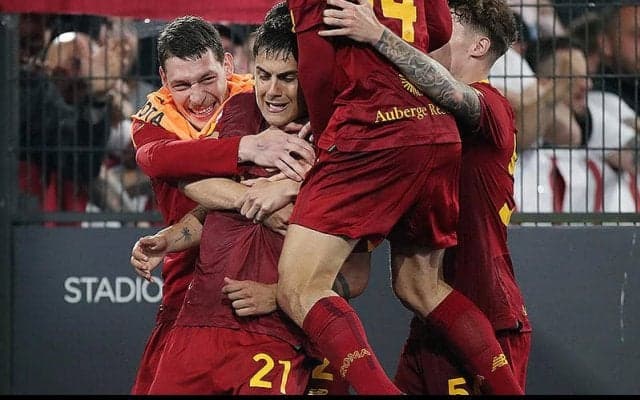 ローマがディバラ土壇場PK弾でEL出場権確保！　スペツィアはヴェローナとの残留プレーオフへ《セリエA》