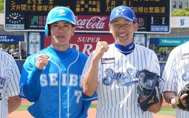 25年経っても「フォーム変わらない」　“白熱”指揮官対決が「カッコよすぎて泣ける」